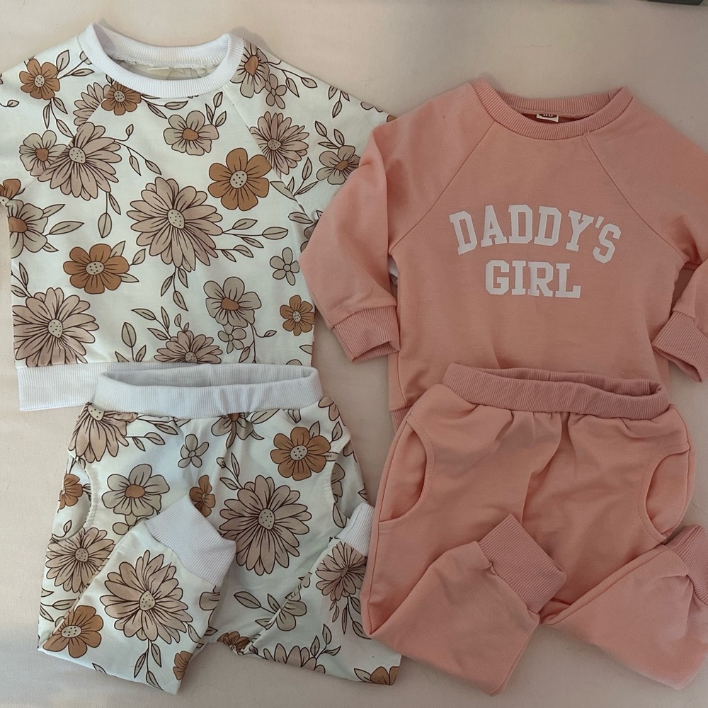NWOT 12-18 Month Outfits